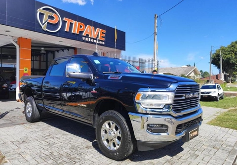 Ram 2500 2024 Preto — foto 1 de 3