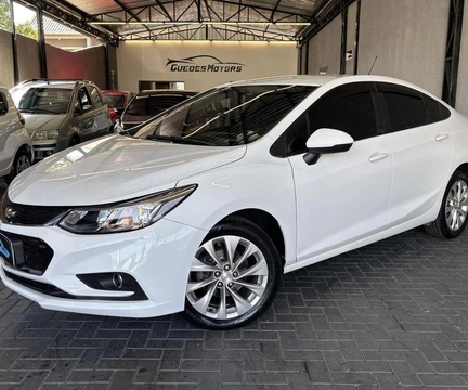 Chevrolet Cruze 2019 Branco — foto 1 de 3