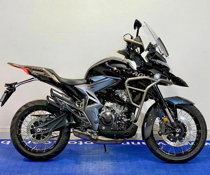 ZONTES T 350 X 2027 Preto — foto 1 de 3