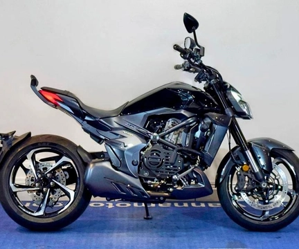 ZONTES V 350 2027 Preto — foto 1 de 3
