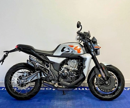 ZONTES GK 350 2026 Cinza — foto 1 de 3
