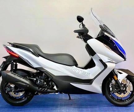 ZONTES E 350 2027 Branco — foto 1 de 3