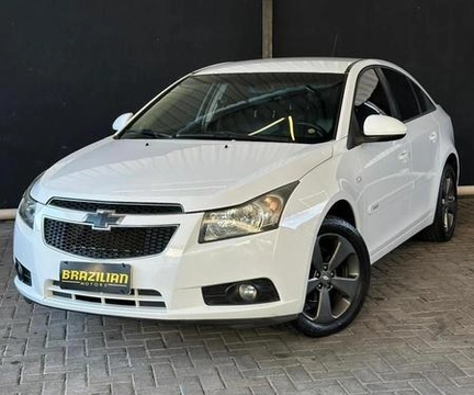 Chevrolet Cruze 2014 Branco — foto 1 de 3