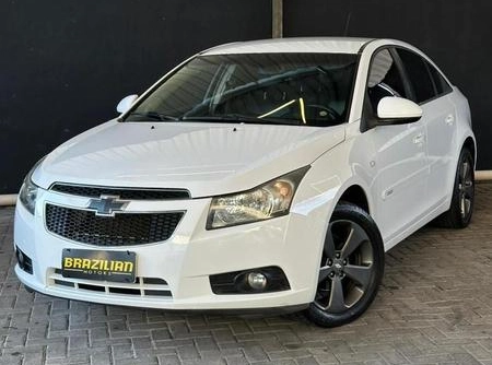 Chevrolet Cruze 2014 Branco — foto 1 de 3