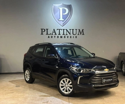 Chevrolet Tracker 2023 Azul — foto 1 de 3