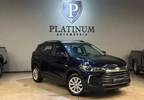 Chevrolet Tracker 2023 Azul — foto 1 de 3