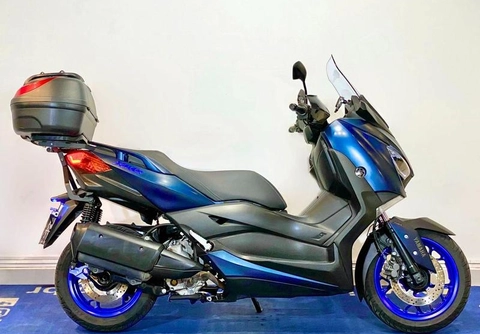 Yamaha XMAX 250 ABS 2024 Azul — foto 1 de 3