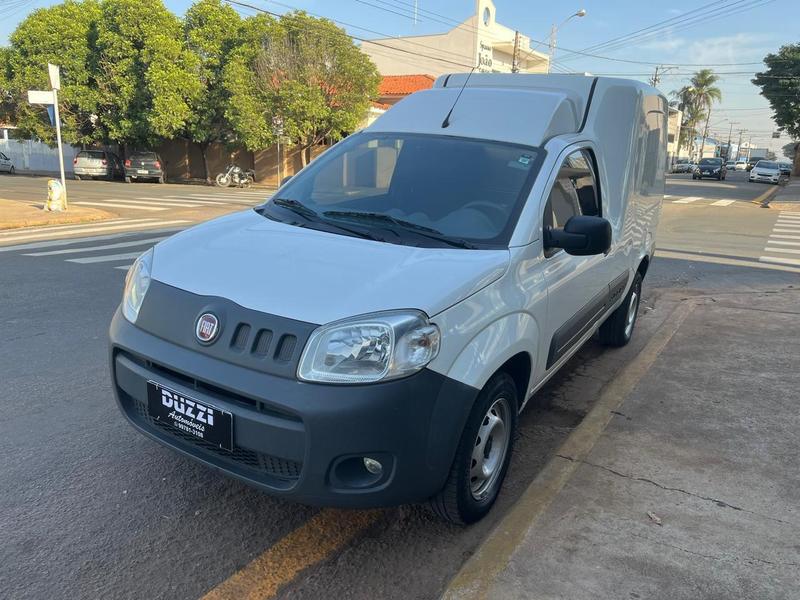 Fiat Fiorino 2021 Branco — foto 1 de 3