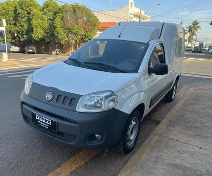 Fiat Fiorino 2021 Branco — foto 1 de 3