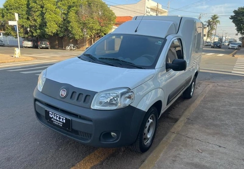 Fiat Fiorino 2021 Branco — foto 1 de 3