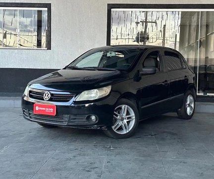 Volkswagen Gol 2009 Preto — foto 1 de 3