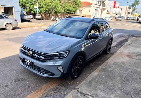 Volkswagen Nivus 2024 Cinza — foto 1 de 3
