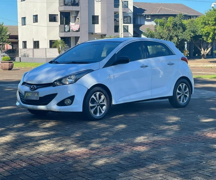 Hyundai HB20 2015 Branco — foto 1 de 3