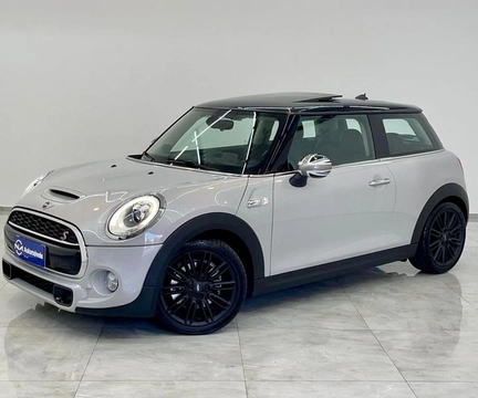 MINI COOPER 2018 Cinza — foto 1 de 3