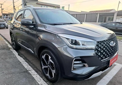 Caoa Chery Tiggo 5X 2025 Cinza — foto 1 de 3