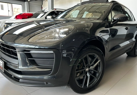 Porsche Macan 2.0 Turbo 2023 Cinza — foto 1 de 3