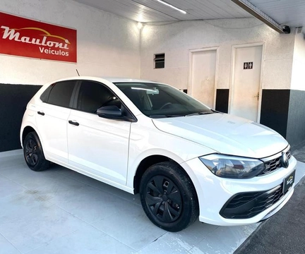 Volkswagen Polo 2025 Branco — foto 1 de 3