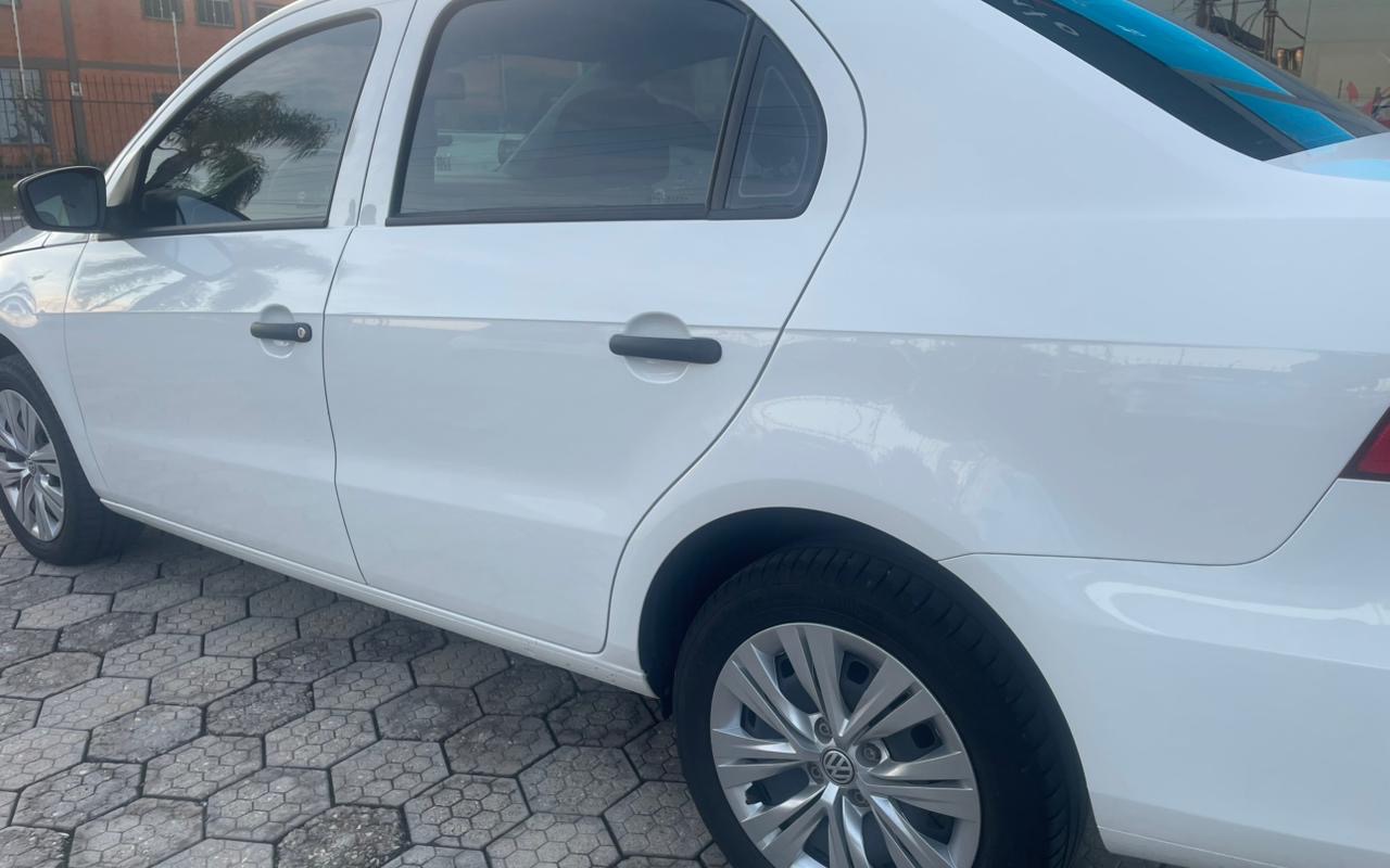 Volkswagen Voyage 1.0 Flex 12V 4P - foto 2