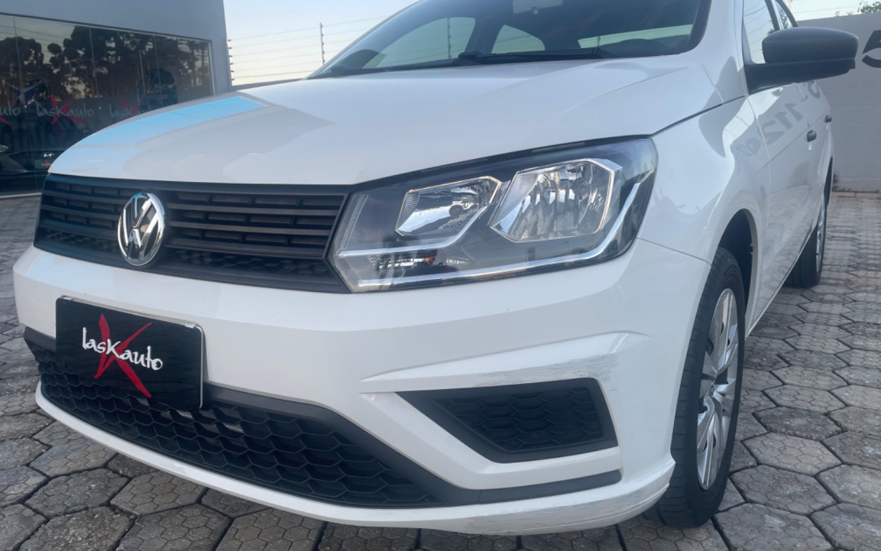 Volkswagen Voyage 1.0 Flex 12V 4P - foto 3