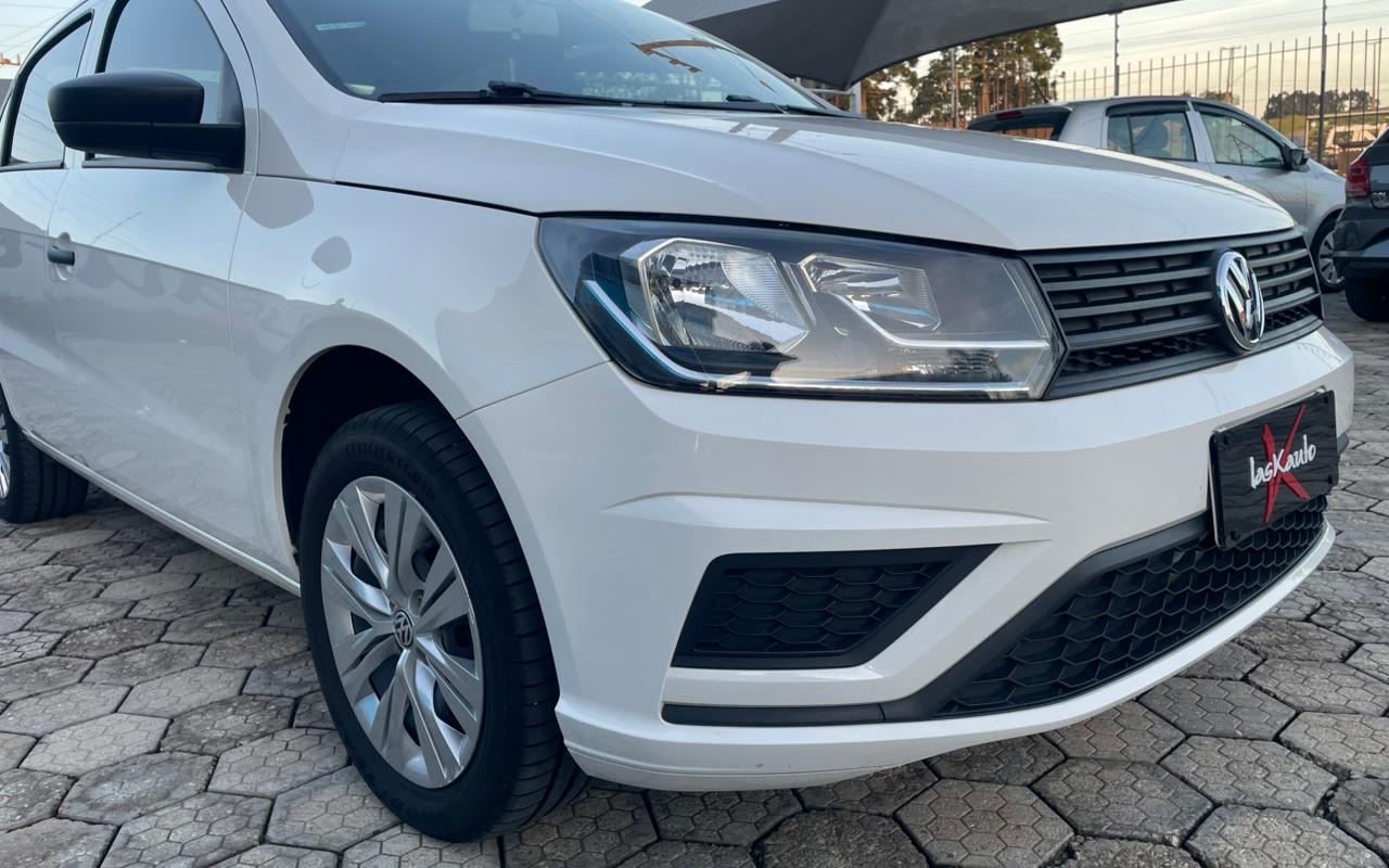 Volkswagen Voyage 1.0 Flex 12V 4P - foto 2