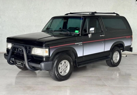 Chevrolet Bonanza 1993 Preto — foto 1 de 3