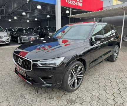 Volvo XC60 2020 Preto — foto 1 de 3