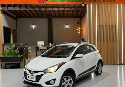 Hyundai HB20X 2014 Branco — foto 1 de 3