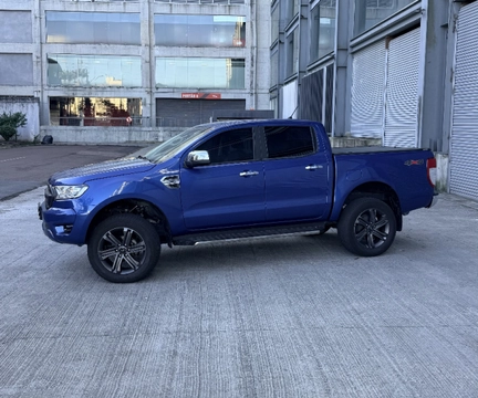 Ford Ranger 2020 Azul — foto 1 de 3