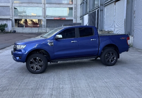 Ford Ranger 2020 Azul — foto 1 de 3