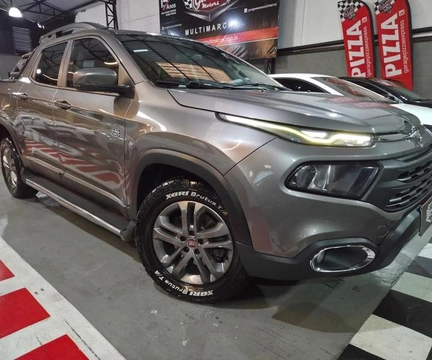 Fiat Toro 2020 Cinza — foto 1 de 3