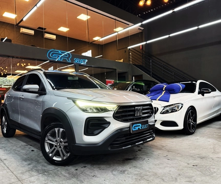 Fiat Pulse 2023 Prata — foto 1 de 3