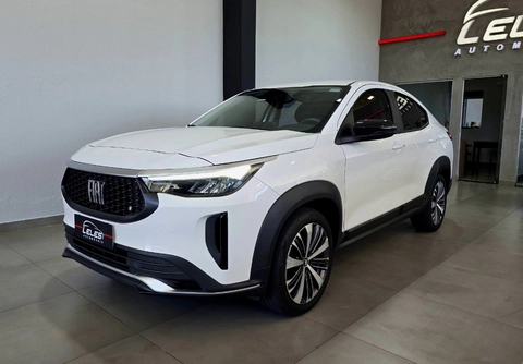 Fiat Fastback 2025 Branco — foto 1 de 3