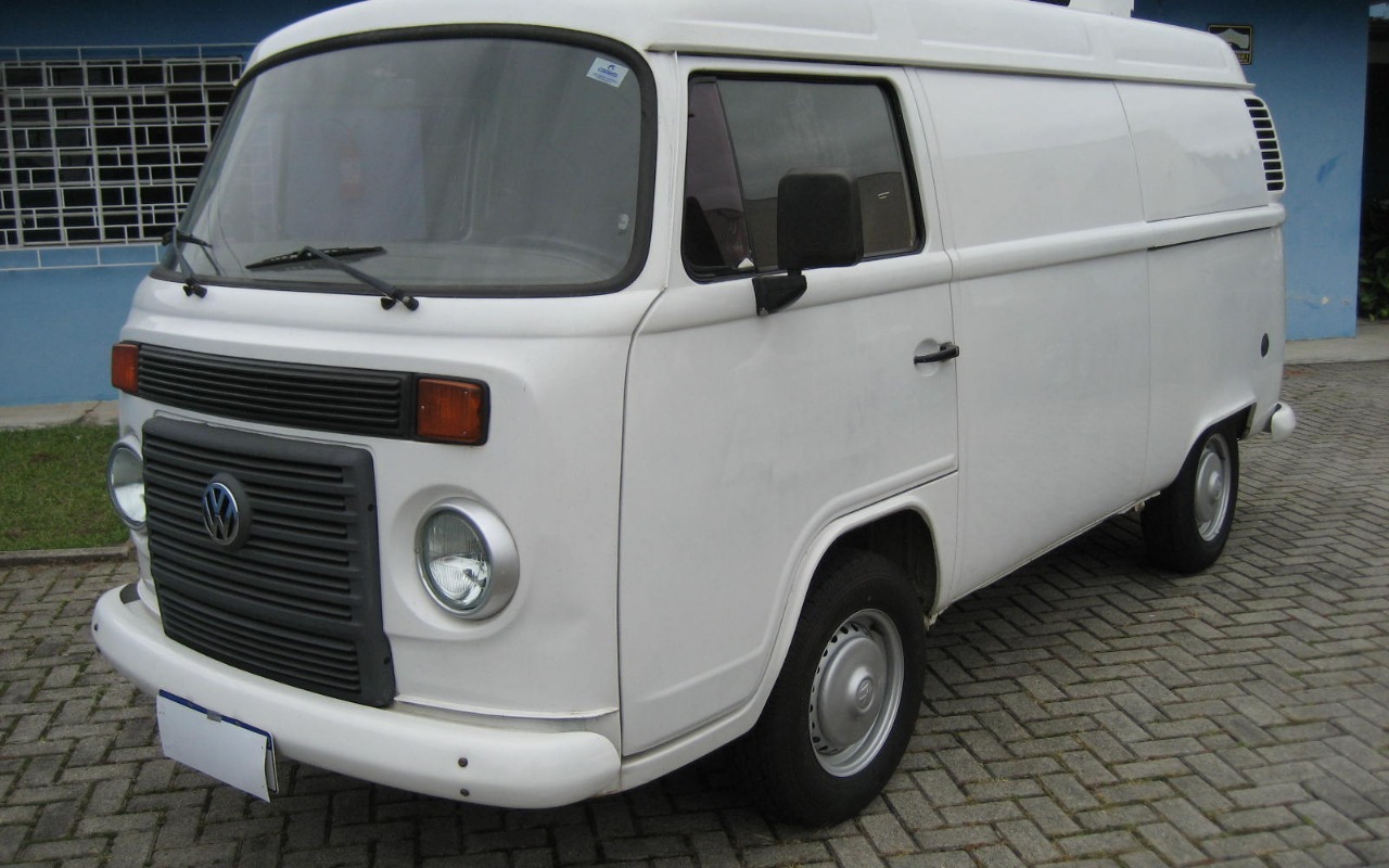 imagem de Furgão 1.4 Mi Total Flex 8V