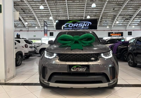 Land Rover Discovery 2019 Cinza — foto 1 de 3