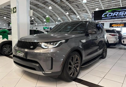 Land Rover Discovery 2019 Cinza — foto 1 de 3