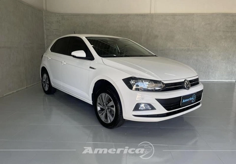 Volkswagen Polo 2020 Branco — foto 1 de 3