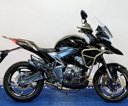 ZONTES T 350 2027 Preto — foto 1 de 3