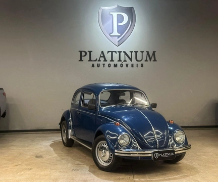 Volkswagen Fusca 1300/1300L 1981 Azul — foto 1 de 3