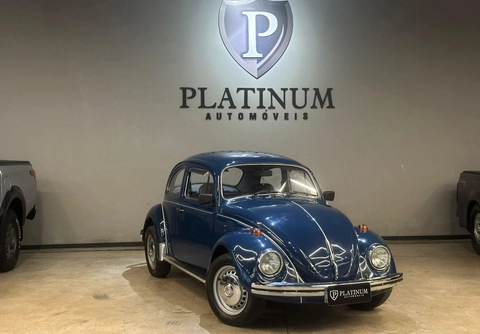Volkswagen Fusca 1300/1300L 1981 Azul — foto 1 de 3