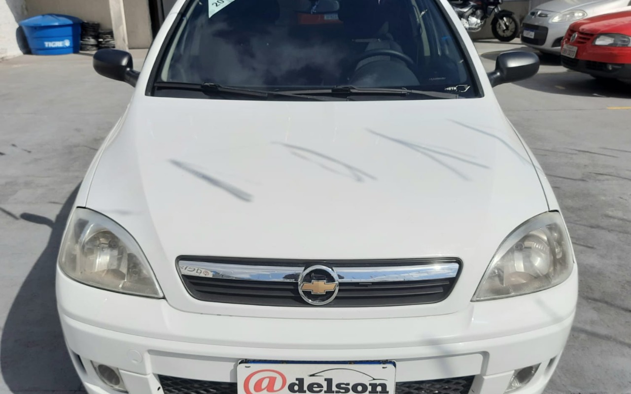 Chevrolet Corsa Hat. Maxx 1.4 8V Econoflex 5P - foto 2