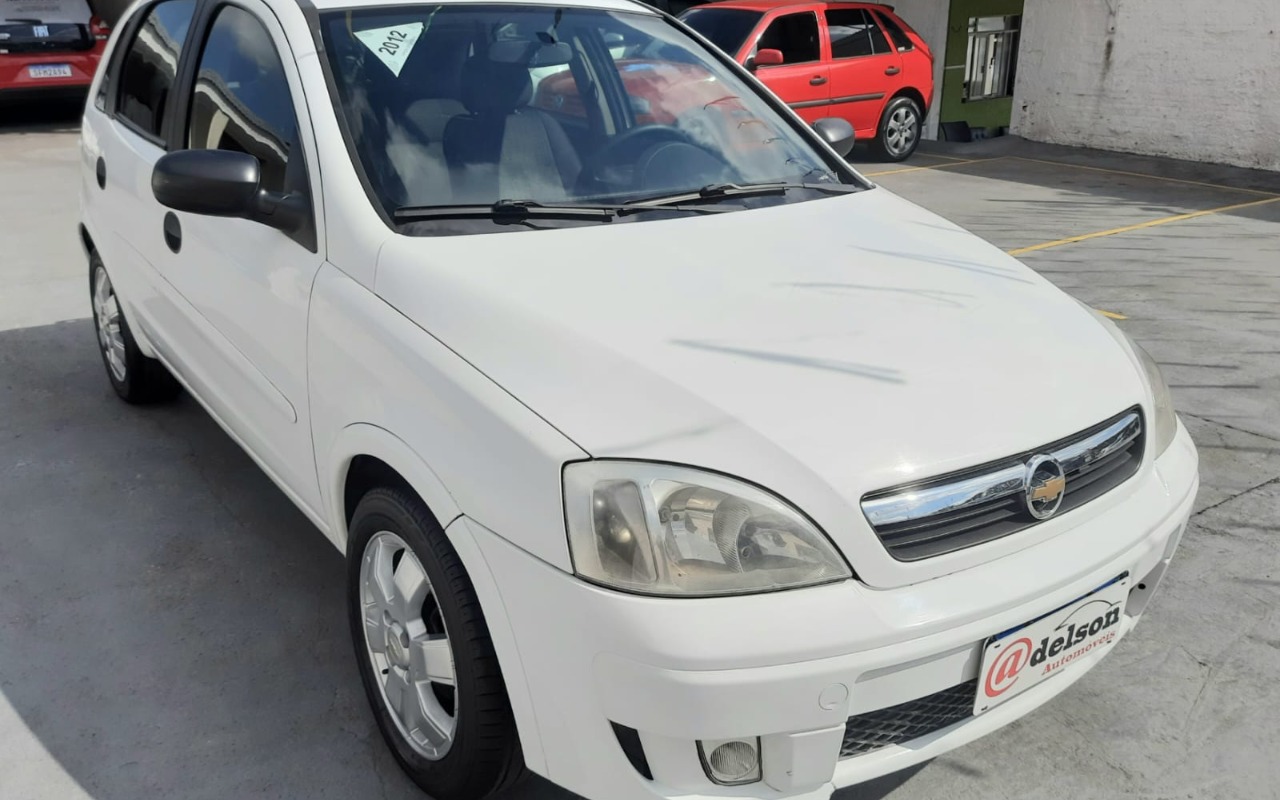 Chevrolet Corsa Hat. Maxx 1.4 8V Econoflex 5P - foto 3