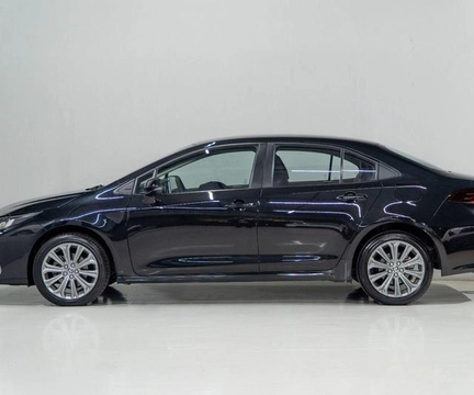 Toyota Corolla 2021 Preto — foto 1 de 3