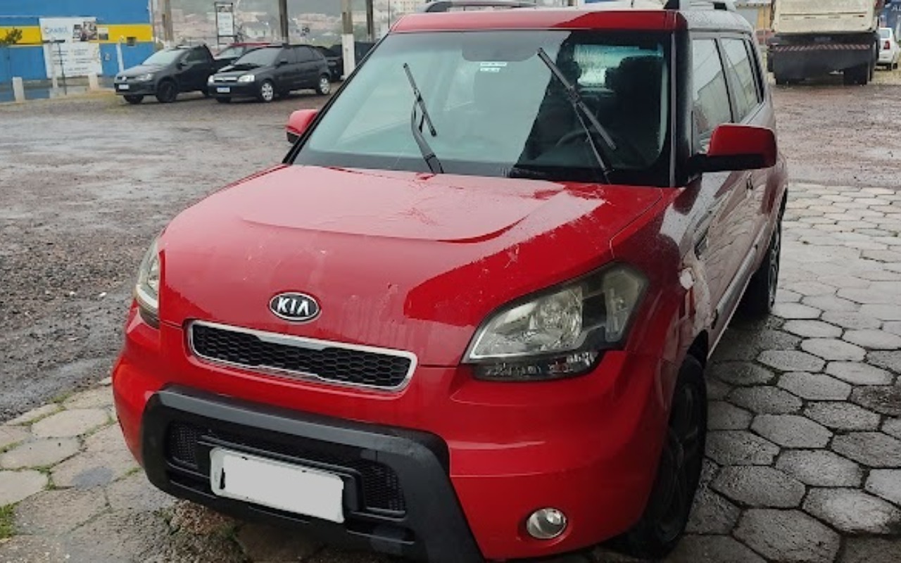 Kia Soul 1.6 1.6 16V Flex Aut. - foto 3