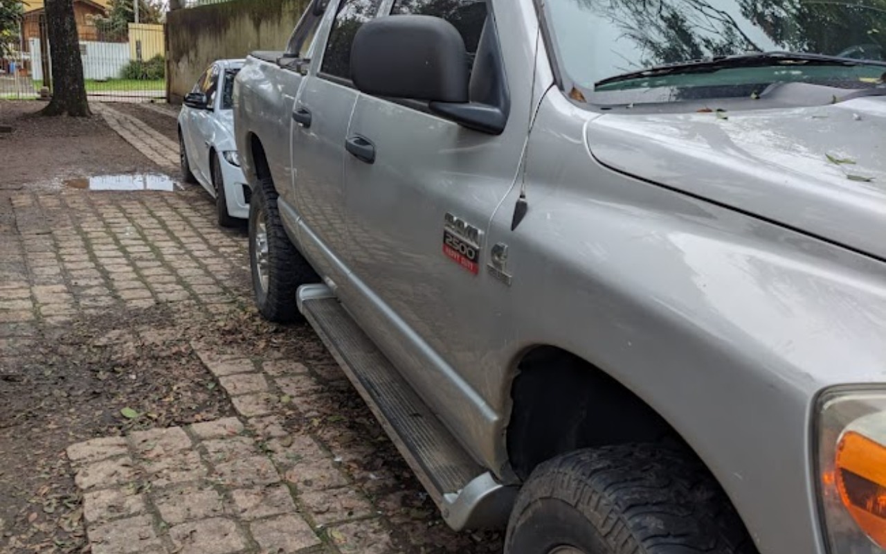 Dodge Ram H.duty 5.9 Slt 24V Cd 4X4 Dies. - foto 2
