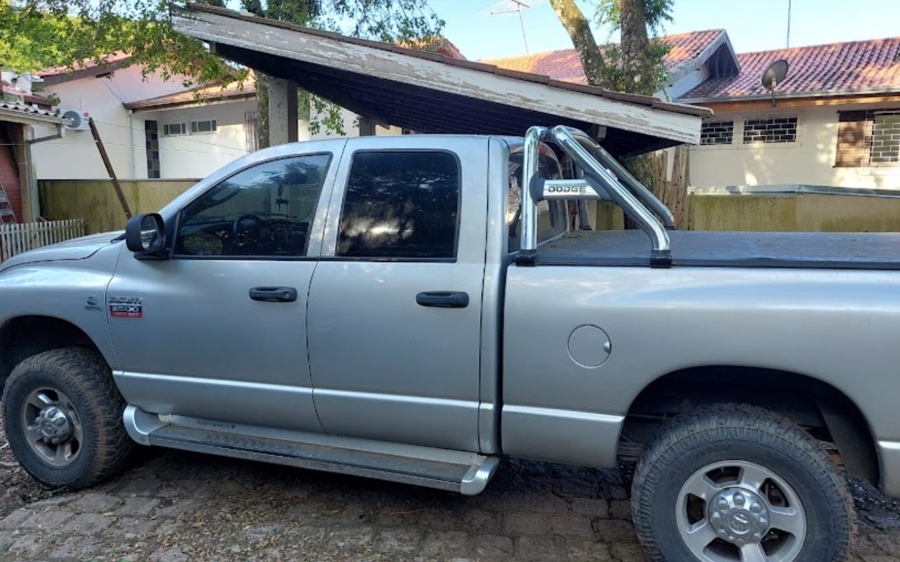 Dodge Ram H.duty 5.9 Slt 24V Cd 4X4 Dies. - foto 3