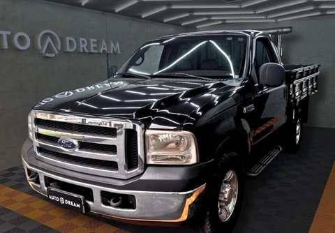 Ford F-250 2010 Preto — foto 1 de 3