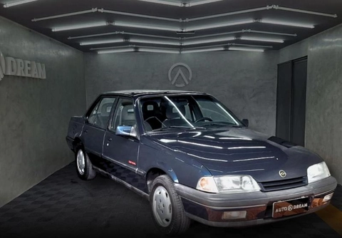 Chevrolet Monza 1.6i/1.8i (restante) 1995 Azul — foto 1 de 3