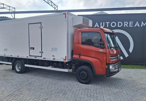 Volkswagen 11-180 2018 Marrom — foto 1 de 3