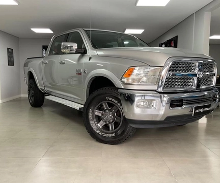 Ram 2500 2012 Prata — foto 1 de 3
