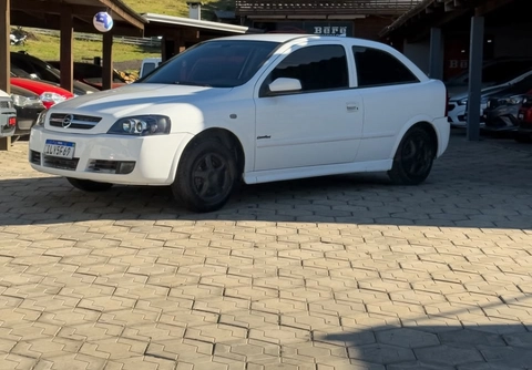 Chevrolet Astra 2005 Branco — foto 1 de 3